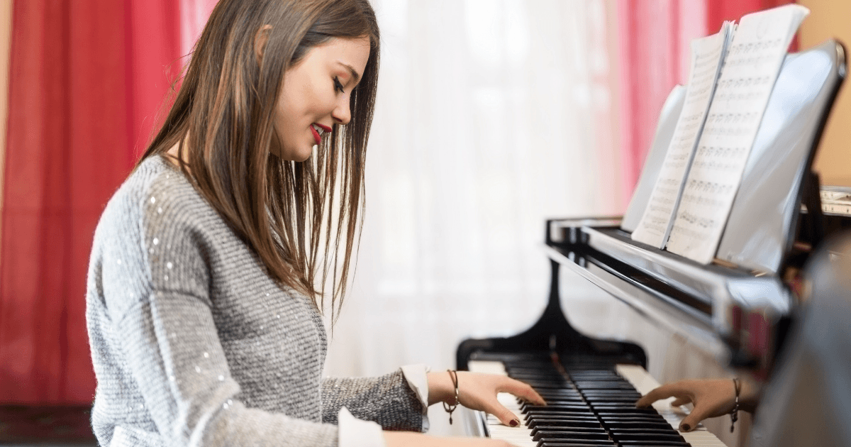 Piano Lessons Burbank CA